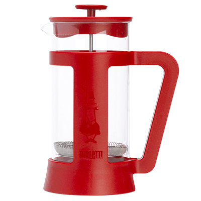 french-press-bialetti-1000ml red-opis1