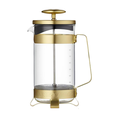 french-press-baristaco-8cup-plunge-pot-gold-opis-1