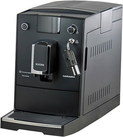 Nivona Kaffeevollautomat CafeRomatica 660