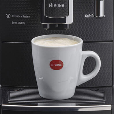 Ekspres Nivona Caferomatica 680 kawa