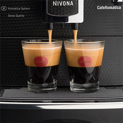 Ekspres do kawy Nivona Caferomatica 680 kawy