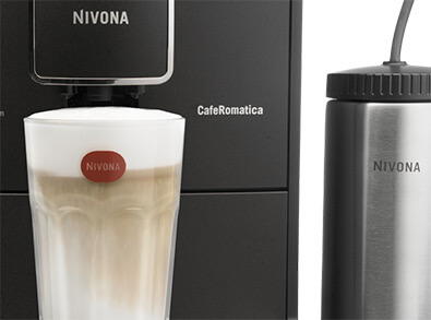 Ekspres do kawy Nivona Caferomatica 759 termos