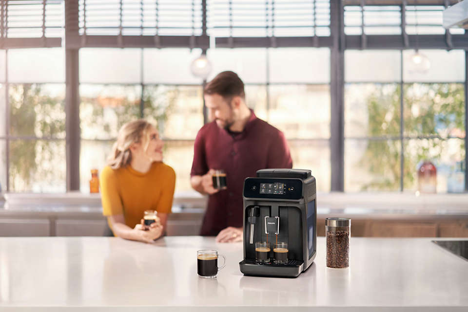 Philips 1200 - automatyczny ekspres do kawy