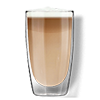 Caffe-latte Extra Shot