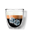 Espresso macchiato Cold Brew