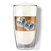 Latte Macchiato Extra Shot