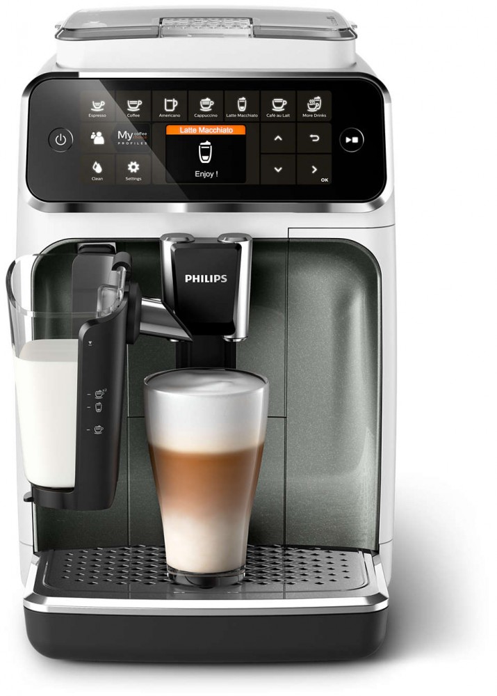 Philips 4300 - automatyczny ekspres do kawy