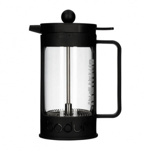 French Press Bodum Bean 3 Cup 350 ml czarny