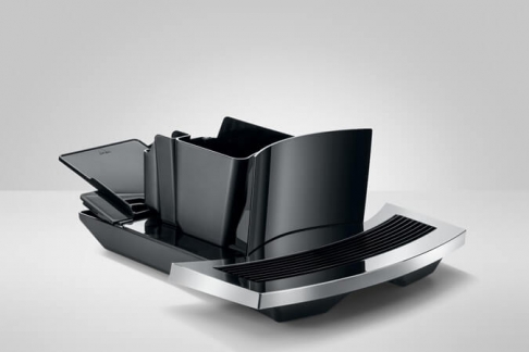 Tacka coeikowa w automatycznym ekspresie Jura E8 Moonlight Silver (EB)