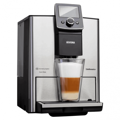 Ekspres Nivona CafeRomantica 825 