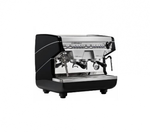 ekspres Nuova Simonelli Appia 2 widok z boku prawego