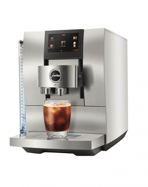 Ekspres do kawy Jura Z10 Aluminium White