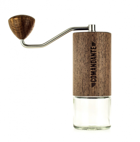 Młynek ręczny Comandante C40 MK3 Nitro Blade Wenge 