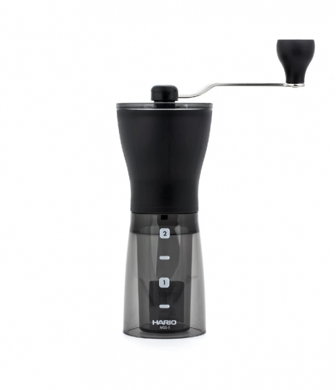 młynek ręczny Hario Mini Slim Plus