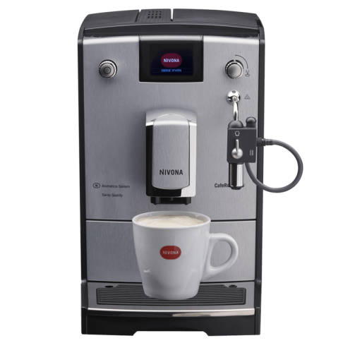 Front ekspresu Nivona CafeRomantica 670 