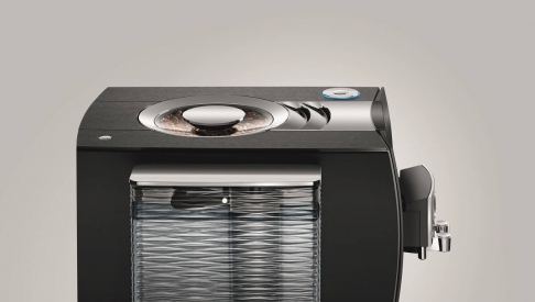 Pojemnik na wodę w Jura Z10 Aluminium Dark Inox