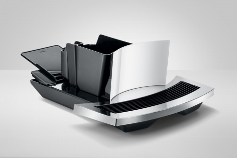 Tacka ociekowa ekspresu do kawy Jura E8 Piano White (EB) 