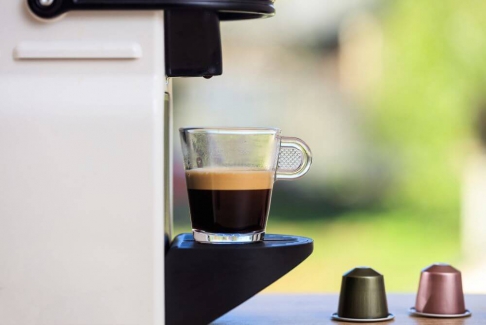 Ekspres na kapsułki