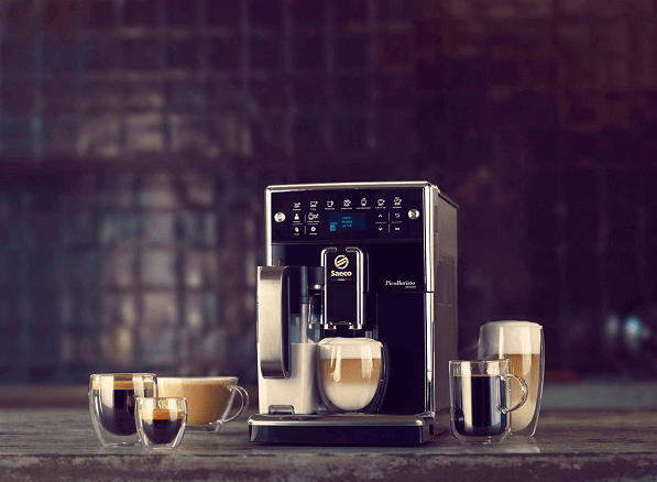 Rodzaje kaw przygotowywanych dzięki Saeco PicoBaristo Deluxe SM5560/10