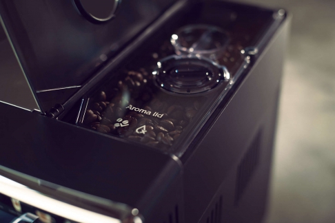 Pojemnik na ziarna w ekspresie Saeco PicoBaristo Deluxe SM5570/10