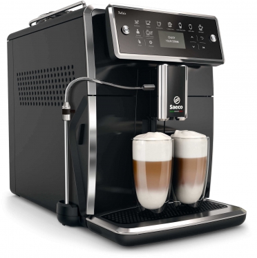 Ekspres Saeco SM7480/00 z boku 