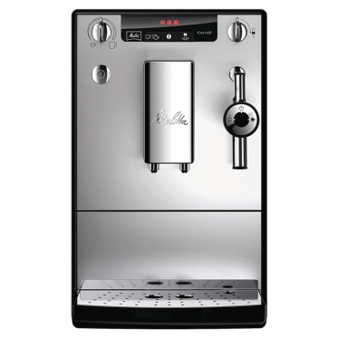 Przód ekspresu Melitta Caffeo Solo & Perfect