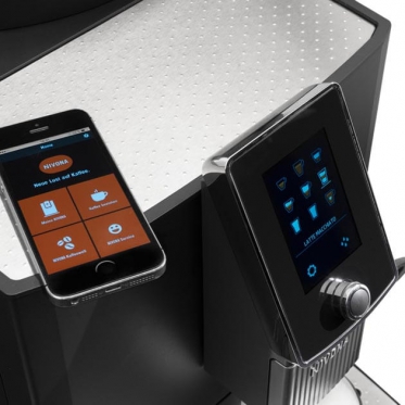 Ekspres Nivona z aplikacją mobilną NIVONA-App 