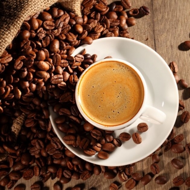 Kawa zaparzona z System Aromatica ekspresu Nivona 