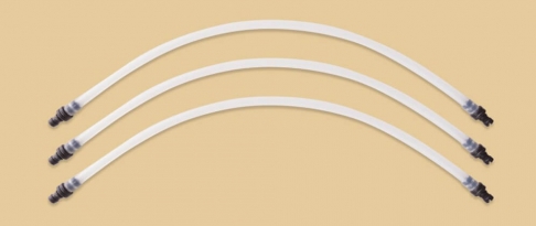 Wężyki obiegu mleka w ekspresach Nivona 