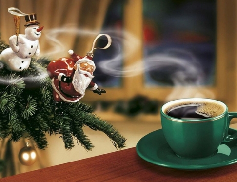 Kawa - świetny pomysł na świąteczny prezent