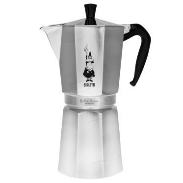 Kawiarka Bialetti Moka na 18 filiżanek kawy 