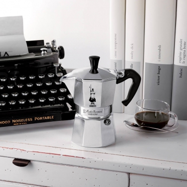 Kawiarka Bialetti retro 