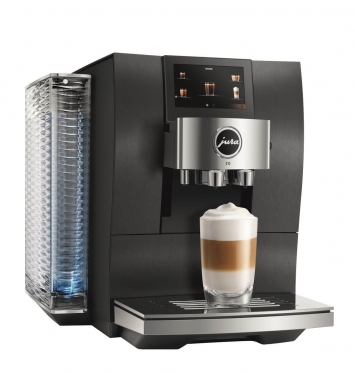 Ekspres do kawy Jura Z10 Aluminium Dark Inox