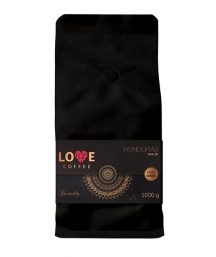 Kawa  ziarnista LoveCoffee Honduras SHG EP
