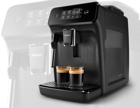 Philips seria 1200 - automatyczne ekspresy do kawy