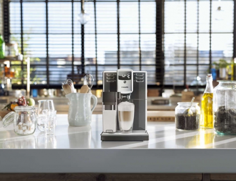 Philips seria 5000 - automatyczne ekspresy do kawy