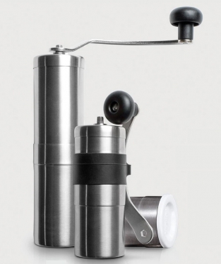 Ceramiczne młynki ręczne do kawy Porlex 