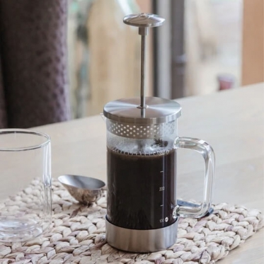 Proces ekstrakcji w zaparzaczu Barista&Co