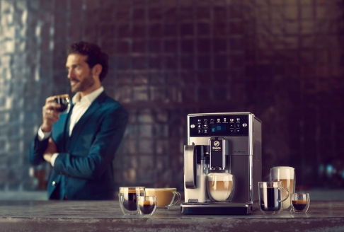 Ekspres do kawy do biura