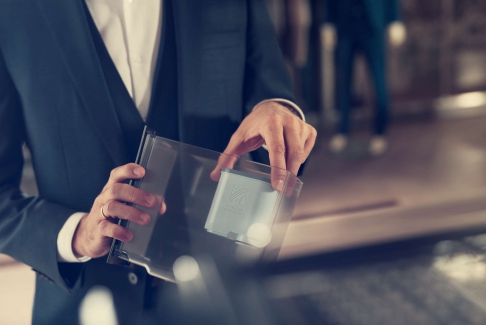 Filtr AquaClean w ekspresie Saeco SM7581/00