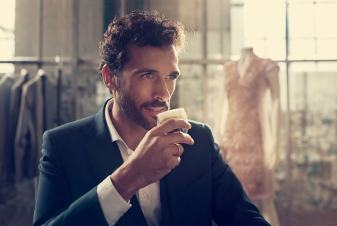 Picie kawy z Saeco Xelsis SM7581/00