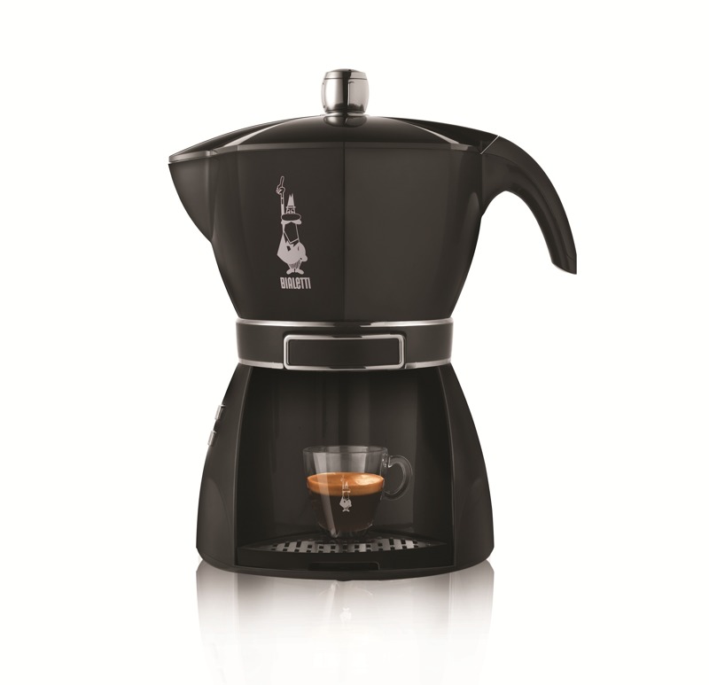 Ekspres kapsułkowy do domu Bialetti