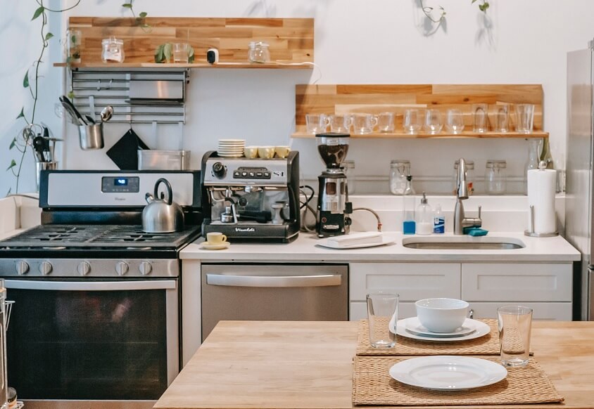 Ekspres do kawy do domu