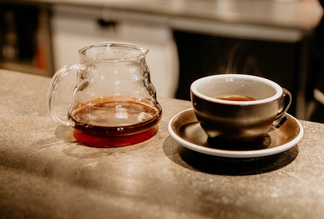 Ekspres przelewowy do domu