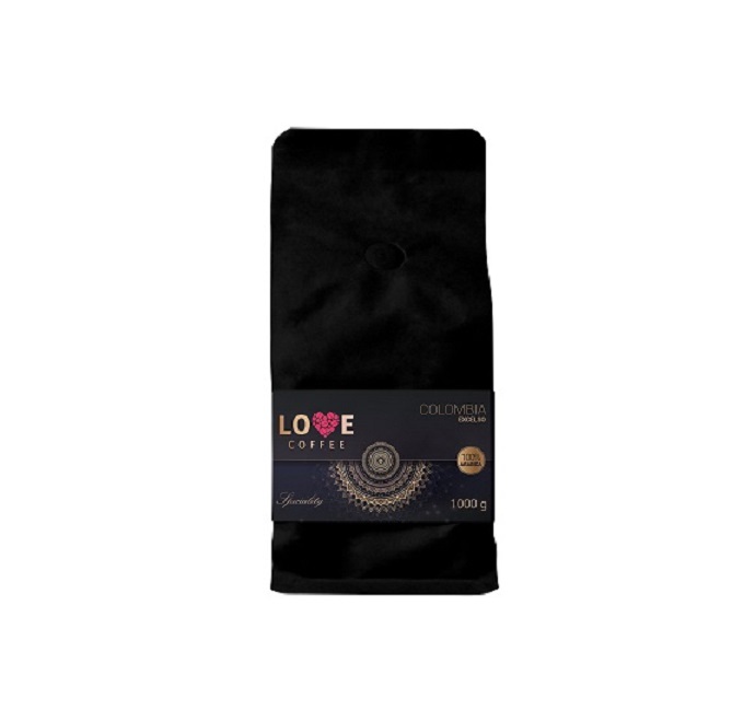 Kawa ziarnista LoveCoffee Colombia Excelso