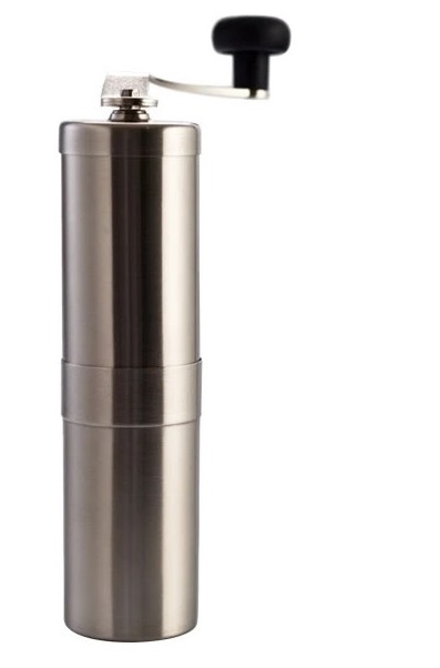 Młynek ręczny do kawy z ceramicznymi żarnami Porlex Tall II 