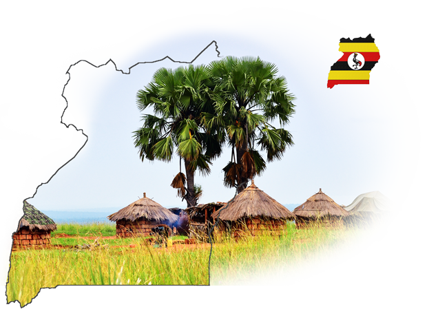 Charakterystyka Ugandy 