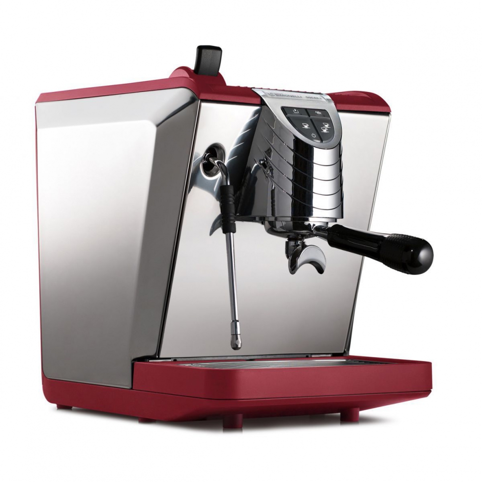 Ekspres do kawy Nuova Simonelli Oscar II Red Tank