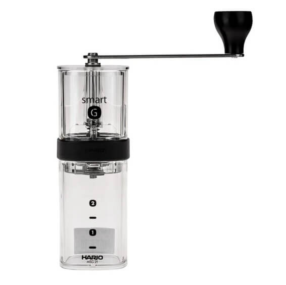 Młynek ręczny ceramiczny Hario Smart G COffee Mill 