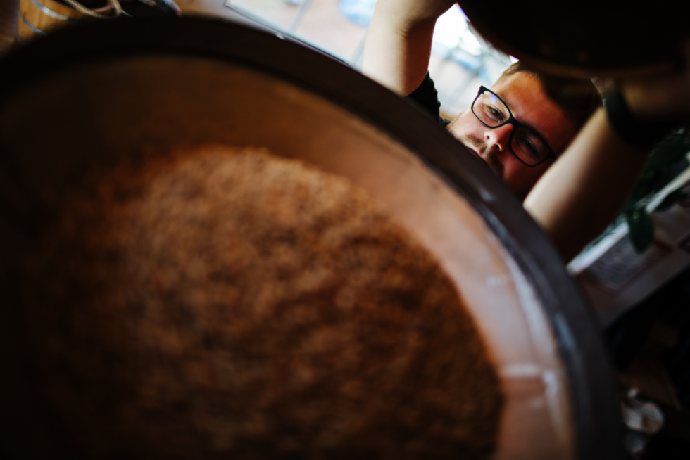 Rzemieślnicze palenie kawy 